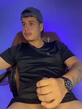 BjornSteel Live XXX-Chat