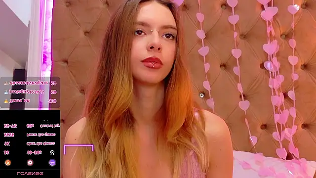 Chatroom XXX en direct de CoraVex