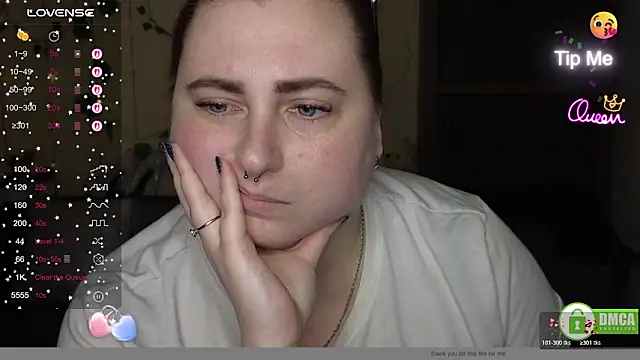 Alicia_love00's Live XXX Chat