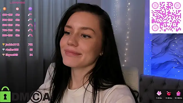 XXX chat uživo modela Aria_Mila