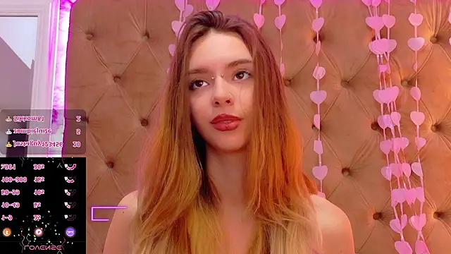 CoraVex – Live XXX-chat