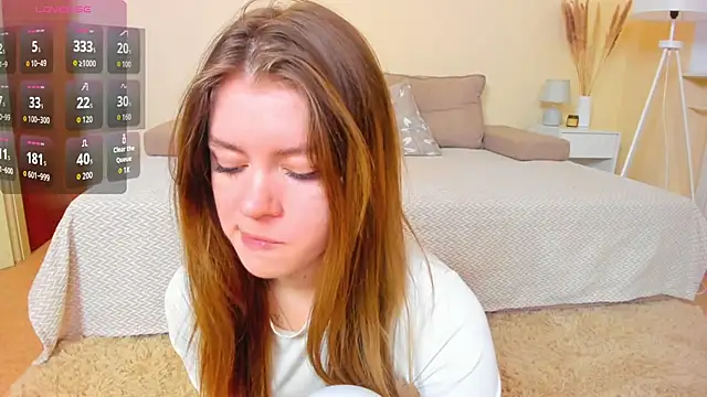 AngelesBenitz – Live XXX-chat