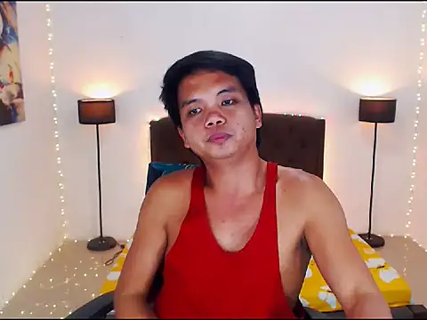 IANhARDfUcker Pertunjukan Webcam