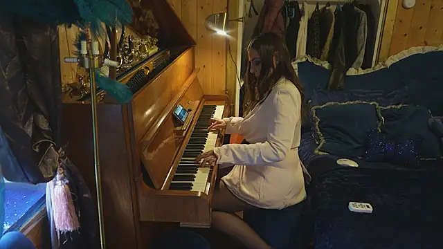 Živý XXX chat VanessaDoyle