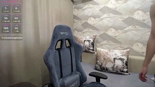 XXX chat uživo modela SerzhKorol1