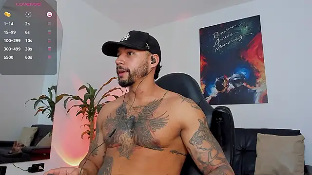 Show de webcam de NikoHank