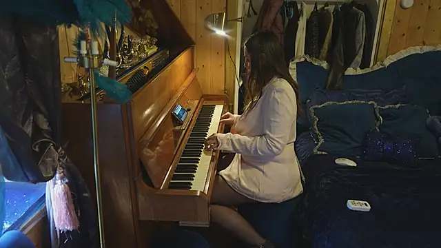 VanessaDoyle – Naživo XXX chat