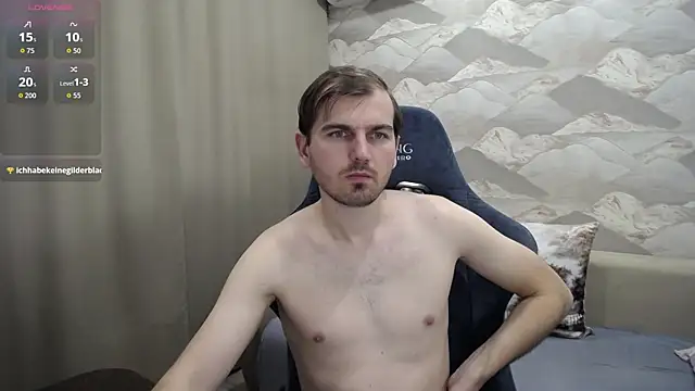 SerzhKorol1 Adlı Modelin Web Kamerası Şovu