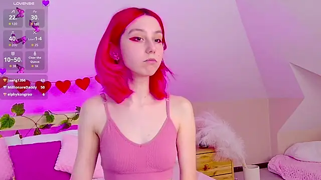 Liann_Stark élő XXX-chatje