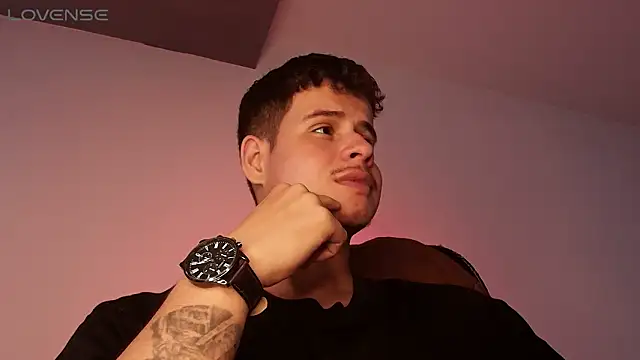 Webkamerová show BjornSteel