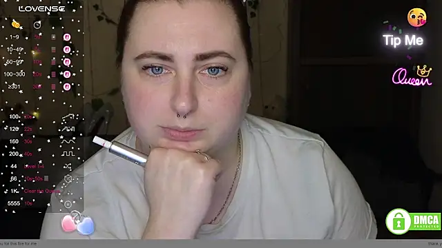 Sembang XXX Secara Langsung Alicia_love00