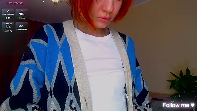 FireWater6 Adlı Modelin Canlı XXX Sohbeti