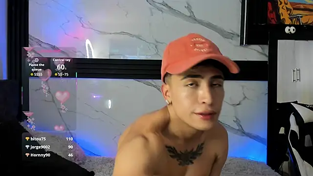 Saimonvela Webcamshow