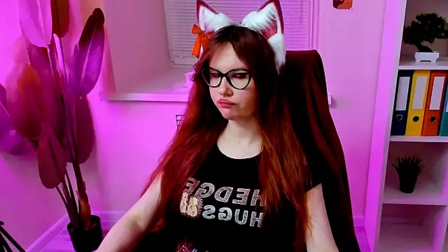 CarolGiggly 现场XXX聊天