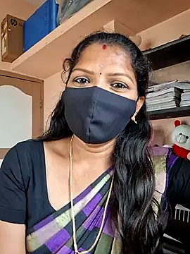 Tamil_Dharani – Kamerová šou