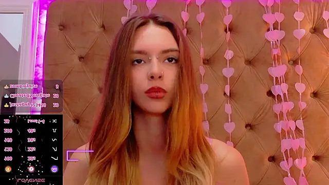 CoraVex's Live XXX Chat