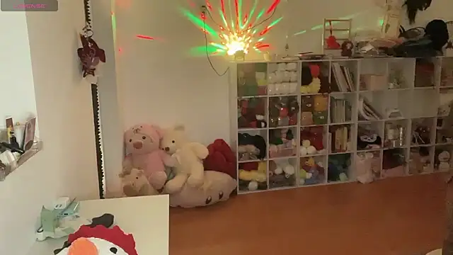 Webkamerová show Tieu-May