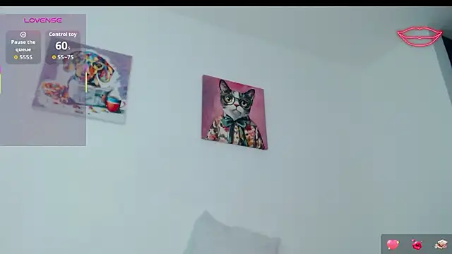 Chat XXX en directo de lilith_luv