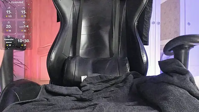 Chat XXX en directo de nicky_one_love