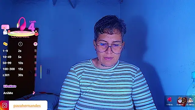 Yessi_rousse – Naživo XXX chat