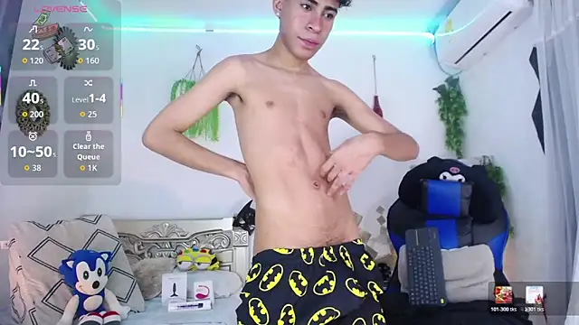 huge_armound's Live XXX Chat