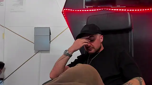 JamesMyerss' Webcam Show