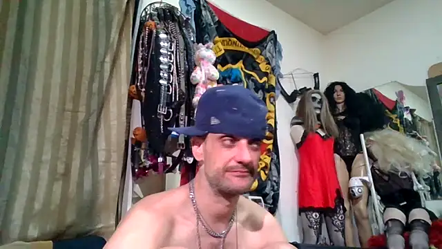 slinginbigD Live XXX-Chat