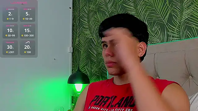 โชว์เว็บแคมของ Nathaniel_Park