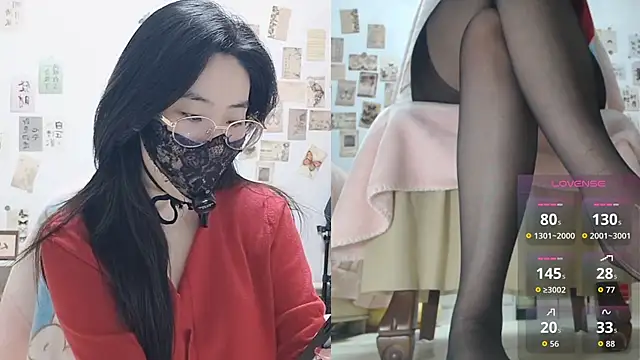 XXX chat uživo modela Ga2e-888