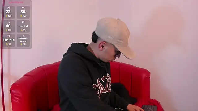 Zonxx_x1_ – Kamerová šou