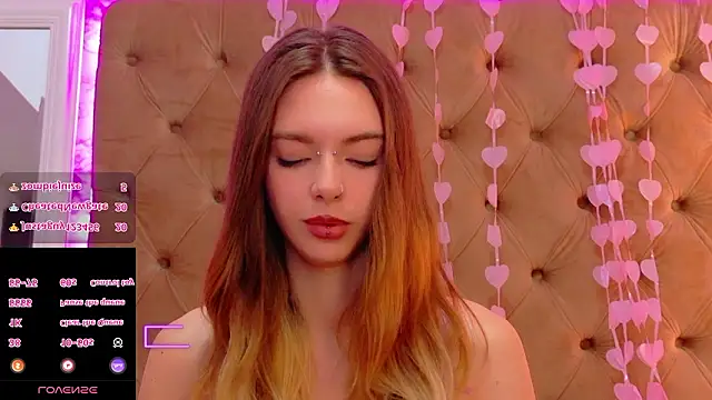 CoraVex Chat XXX in diretta