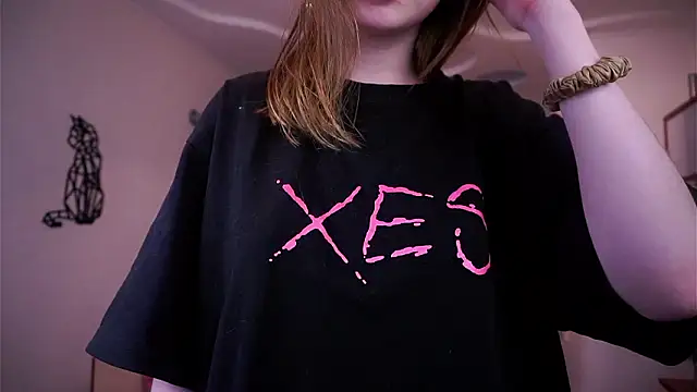 XXX chat uživo modela BanemAcard