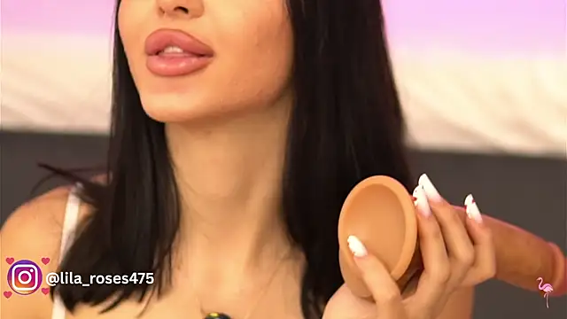 LilaRoses – Live XXX-chat