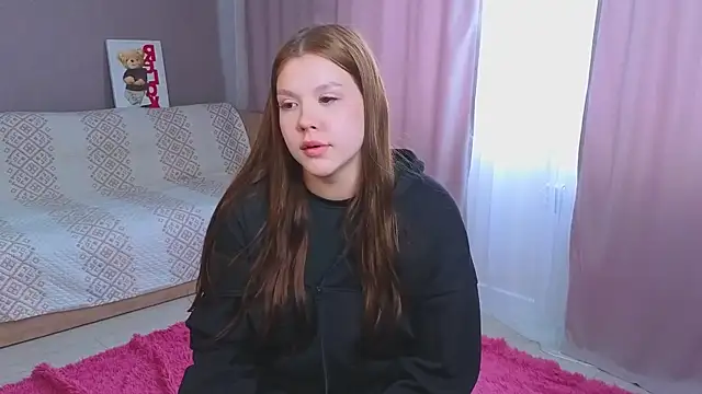 CoryOrgovan Show in webcam