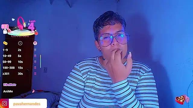 Yessi_rousse's Live XXX Chat