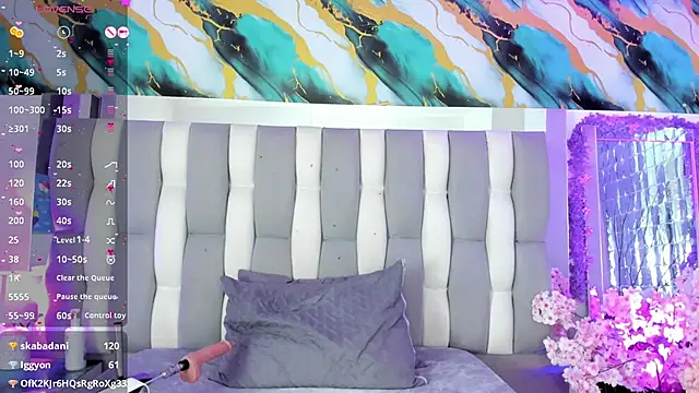 IsaDiiaz's Live XXX Chat