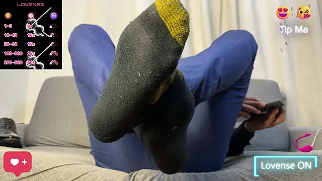 Chat XXX en directo de Tom_blunt96