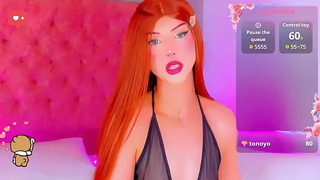 XXX chat uživo modela little_Irina