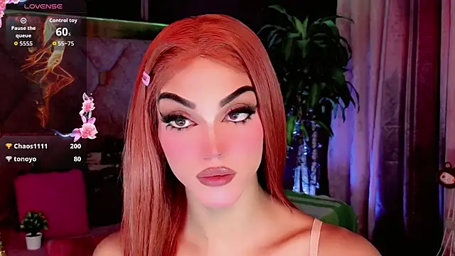 XXX chat uživo modela the-horus-girl