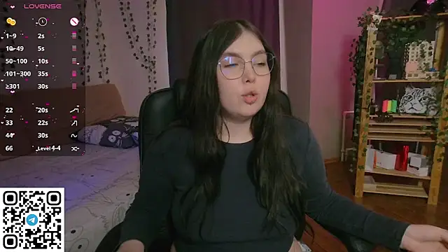 Chat XXX ao vivo de Arizonaa_Muse