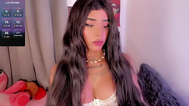 SweetPrincessS Show Webcam