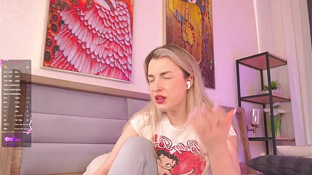 LiliBanger's Live XXX Chat