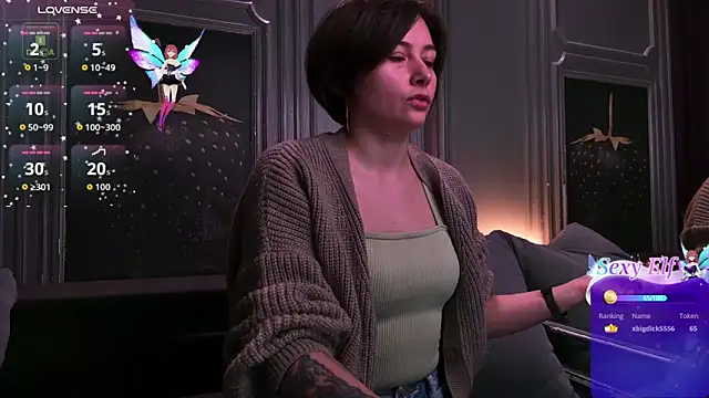 แชท XXX สดของ Ishtar_Divine