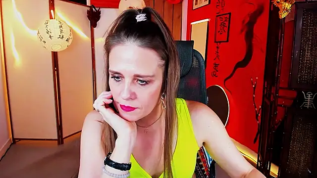 Czat XXX na żywo – EmiliaBedy