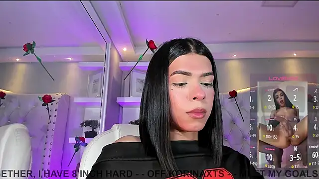 XXX chat uživo modela VeronicaSexx