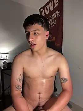 ErosVale Show in webcam