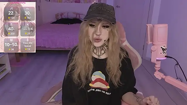 Nana_stolass Webcam Show