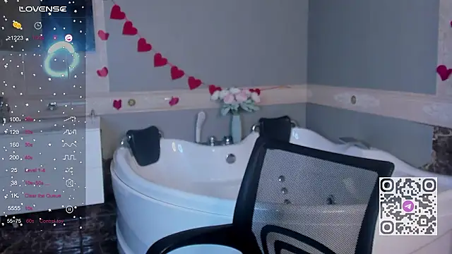 HelenHartt – Naživo XXX chat