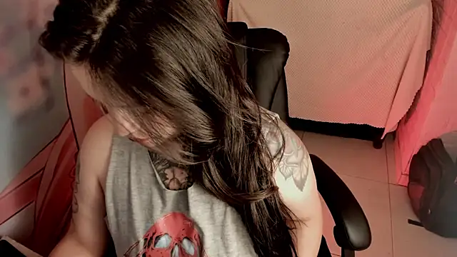 Chat +18 de Morana__Hot ao vivo