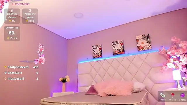 Charlotte_hall_ 现场XXX聊天